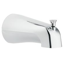 5-1/2" Wall Mounted Tub Spout with 1/2" IPS Connection (With Diverter)