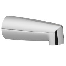 7" Wall Mounted Tub Spout with 1/2" IPS Connection (Less Diverter)