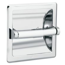 Recessed Toilet Paper Holder from the Donner Commercial Collection