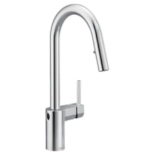 Align 1.5 GPM One Handle High Arc Pulldown Kitchen Faucet