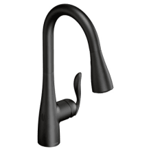 Arbor Pull-Down High Arc Kitchen Faucet with MotionSense™, Power Clean™, and Reflex™ Technology - Includes Escutcheon Plate