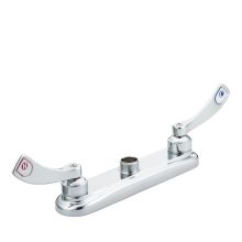 M-Dura Commercial Kitchen Faucet Without Spout