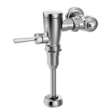 0.125 GPF Urinal Flushometer with 3/4" Top Spud from the M-DURA Collection
