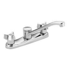 Commercial Kitchen Faucet from the M-BITION Collection