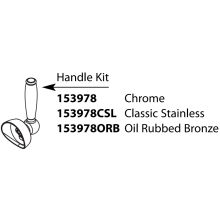Replacement Handle Kit for Kitchen Faucet