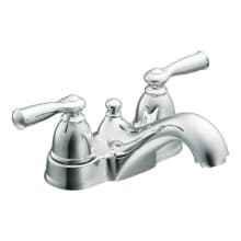 Banbury Centerset Bathroom Faucet - Includes Pop-Up Drain Assembly