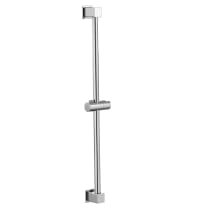 32" Wall Mounted Adjustable Shower Slide bar