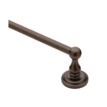 18" Towel Bar from the Madison Collection