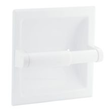 Recessed Toilet Paper Holder from the Donner Commercial Collection