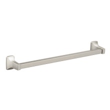 18" Towel Bar from the Donner Collection
