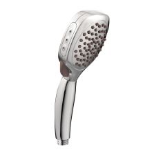 Multi-Function Hand Shower with 4 Spray Patterns from the Twist Collection