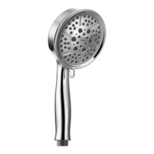 Multi-Function Hand Shower with 4 Spray Patterns