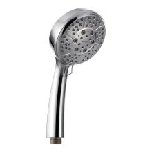 Multi-Function Hand Shower with 4 Spray Patterns