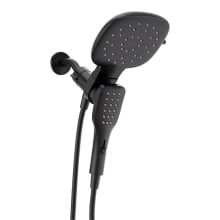 Verso 1.75 GPM Multi Function Shower Head with Hand Shower, Infiniti™ Dial, and Magnetix® Technology