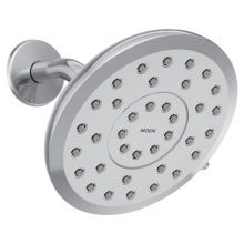 Verso 2.5 GPM Multi Function Round Shower Head with Infiniti™ Dial