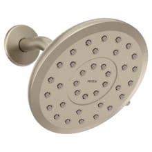Verso 2.5 GPM Multi Function Round Shower Head with Infiniti™ Dial