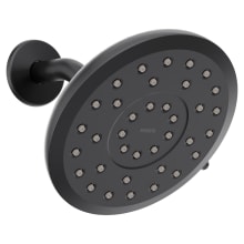 Verso 1.75 GPM Multi Function Round Shower Head with Infiniti™ Dial