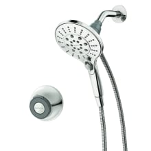 Engage 2.5 GPM Multi Function Hand Shower Package with Magnetix Technology
