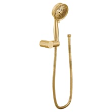 1.75 GPM Multi Function Hand Shower with Eco Performance with Wall Elbow