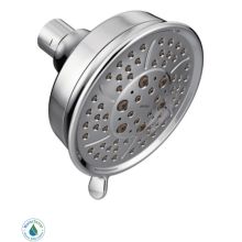 1.75 GPM Multi Function Shower Head with Eco Performance
