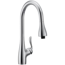 Arbor 4 GPM Deck Mounted Single Handle Utility Faucet with Brass Handle