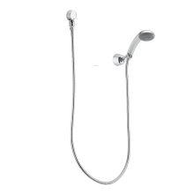 Single Function Hand Shower Package with Hose Included from the M-DURA Collection