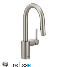 Align 1.5 GPM Single Hole Pull Down Bar Faucet with Reflex and Duralast Technology