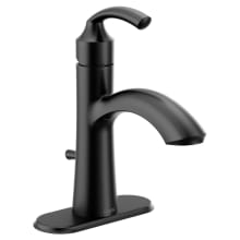 Glyde 1.2 GPM Single Hole Bathroom Faucet with Pop-Up Drain Assembly