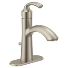 Glyde 1.2 GPM Single Hole Bathroom Faucet with Pop-Up Drain Assembly