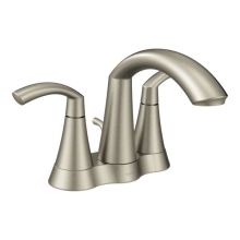 Glyde 1.2 GPM Centerset Bathroom Faucet with Pop-Up Drain Assembly