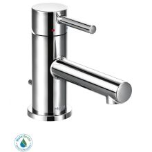 Align 1.2 GPM Single Hole Bathroom Faucet with Pop-Up Drain Assembly