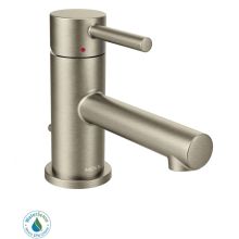 Align 1.2 GPM Single Hole Bathroom Faucet with Pop-Up Drain Assembly