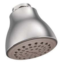 1.5 GPM Single Function Shower Head from the Easy Clean XL Collection