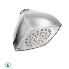Voss 1.5 GPM Single Function Shower Head