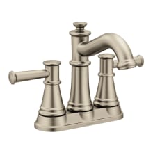 Belfield 1.2 GPM Centerset Bathroom Faucet - Includes Metal Pop-Up Drain Assembly