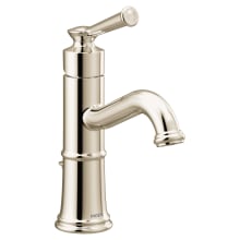 Belfield 1.2 GPM Single Hole Bathroom Faucet - Includes Metal Pop-Up Drain Assembly