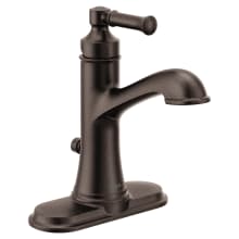 Dartmoor 1.2 GPM Single Hole Bathroom Faucet with Pop-Up Drain Assembly