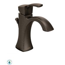Single Handle Single Hole Bathroom Faucet from the Voss Collection (Pack of 2, Valves Included)