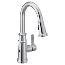 Belfield 1.5 GPM High-Arc Single Handle Kitchen Faucet with MotionSense Technology