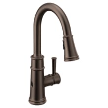 Belfield 1.5 GPM High-Arc Single Handle Kitchen Faucet with MotionSense Technology