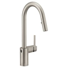 Align 1.5 GPM One Handle High Arc Pulldown Kitchen Faucet