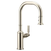 Smyth 1.5 GPM Single Hole Kitchen Faucet