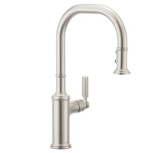 Smyth 1.5 GPM Single Hole Kitchen Faucet