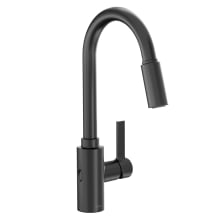 Genta LX 1.5 GPM Single Hole Pull Down Kitchen Faucet with MotionSense