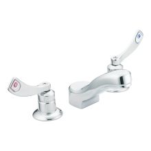 Double Handle Widespread Bathroom Faucet from the M-DURA Collection (Valve Included)