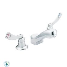 Double Handle Widespread Bathroom Faucet from the M-DURA Collection (Valve Included)