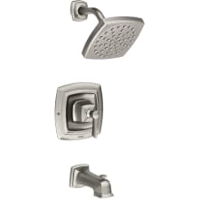 Conway Tub and Shower Trim Package with 1.75 GPM Single Function Shower Head
