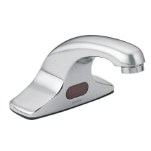 Electronic Centerset Bathroom Faucet from the M-POWER Collection (Valve Included)