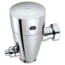 M-Power 0.5 GPF Retro Fit Electronic Urinal Flushometer Valve for 3/4" Top Spud