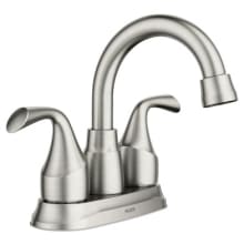 Idora 1.2 GPM Centerset Bathroom Faucet - Includes Pop-Up Drain Assembly
